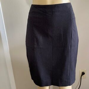 The limited lined skirt
